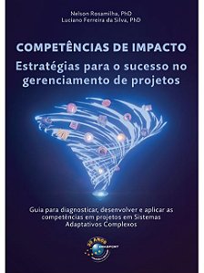 Livro Competências De Impacto: Estratégias Para O Sucesso...