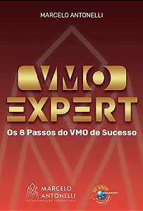 Livro Vmo Expert: Os 8 Passos Do Vmo De Sucesso