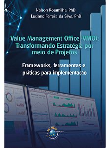 Livro Value Management Office (Vmo): Transformando Estratégia P...