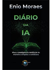 Livro Diário Da Ia