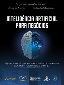 Livro Inteligência Artificial Para Negócios