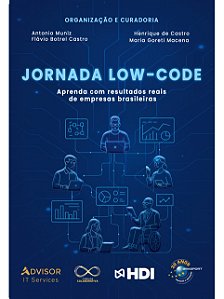 Livro Jornada Low-Code