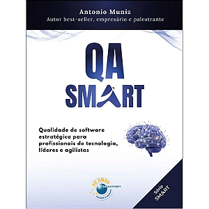 Livro Qa Smart - Qualidade De Software Estrategica