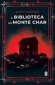 Livro A biblioteca do Monte Char