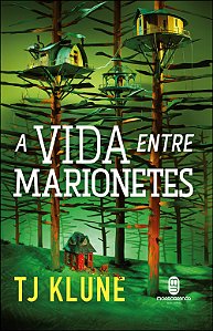 Livro A vida entre marionetes