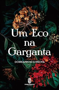 Livro Um eco na garganta