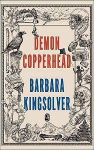 Livro Demon Copperhead