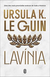 Livro Lavínia