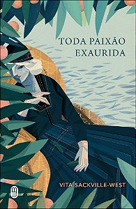 Livro Toda paixão exaurida