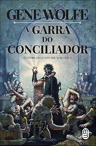 Livro A garra do conciliador