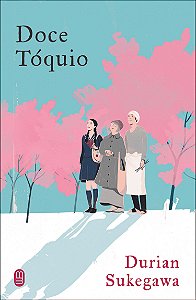 Livro Doce Tóquio