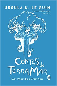 Livro Contos de Terramar