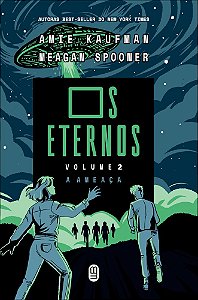 Livro Os Eternos: a ameaça