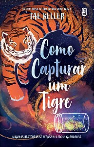 Livro Como capturar um tigre