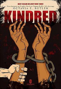 Livro Kindred: uma adaptação em graphic novel
