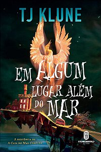 Livro Em algum lugar além do mar: a sequência de A casa no mar ...
