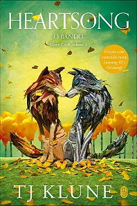 Livro Heartsong: O Bando
