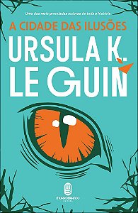 Livro A cidade das ilusões