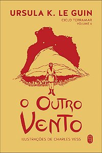 Livro O outro vento