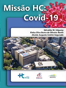 Livro Missão Hc: Covid-19