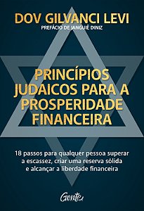 Livro Princípios Judaicos Para A Prosperidade Financeira