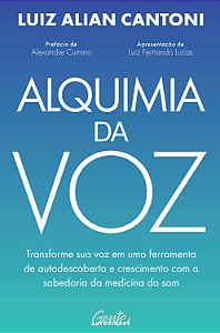 Livro Alquimia Da Voz