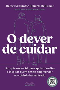 Livro O Dever De Cuidar