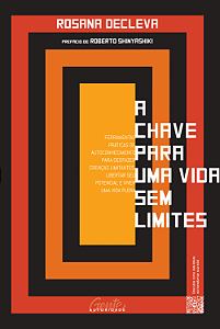 Livro A Chave Para Uma Vida Sem Limites