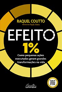 Livro Efeito 1%: como pequenas ações executadas geram grandes t...