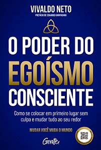 Livro O Poder Do Egoísmo Consciente