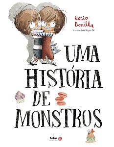 Livro Uma História De Monstros