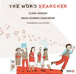 Livro The Word Searcher
