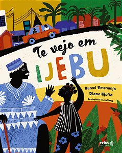 Livro Te Vejo Em Ijebu