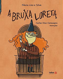 Livro A Bruxa Loreta