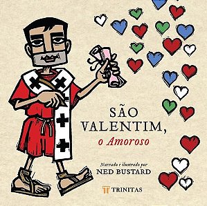 Livro São Valentim, o amoroso