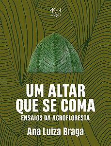 Livro Um altar que se coma