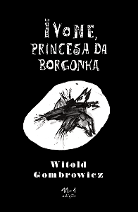 Livro Ivone, Princesa Da Borgonha