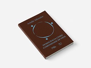 Livro Democracia Como Comunidade De Vida