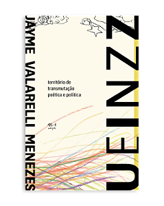 Livro Ueinzz - Território De Transmutação Poética E Política