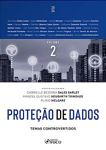 Livro Proteção de dados: temas controvertidos (Volume 2)
