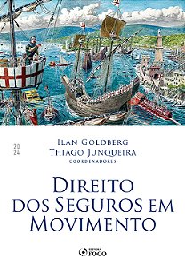 Livro Direito dos seguros em movimento