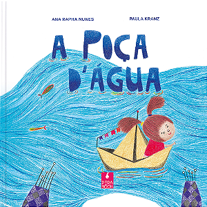 Livro A Poça D'Água