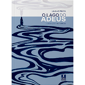 Livro O Lago Do Adeus