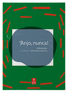 Livro Anjo, Nunca!