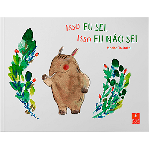 Livro Isso Eu Sei, Isso Eu Não Sei