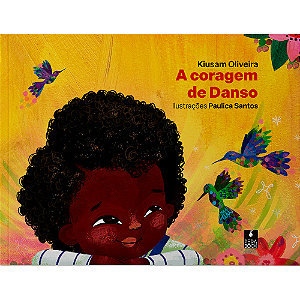 Livro A Coragem De Danso