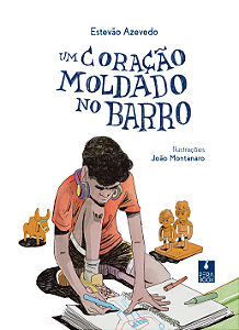 Livro Um Coração Moldado No Barro