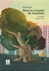 Livro Kutxi e o mundo de jonathan