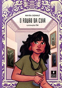 Livro O Roubo Da Cuia