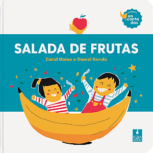 Livro Salada de frutas